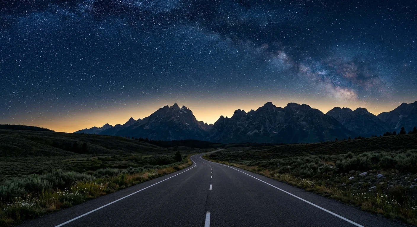 射手座のエネルギーを象徴するイラスト