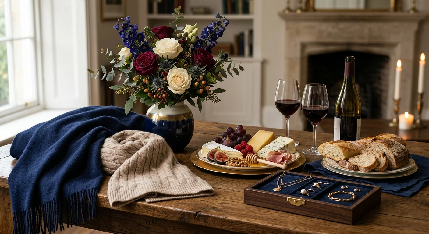 五感の豊かさを象徴するイラスト