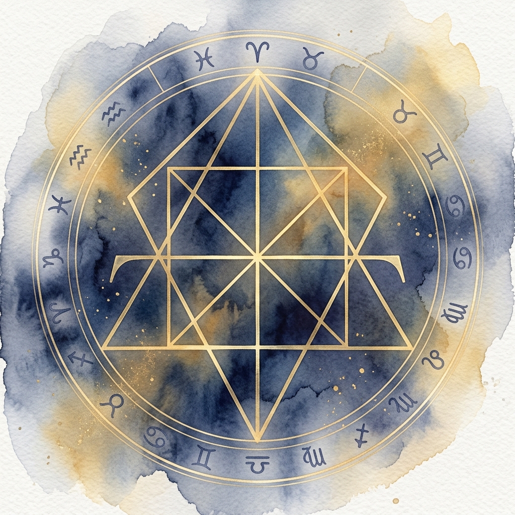 アスペクトパターンの図形