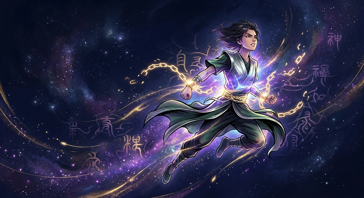 沐浴の思春期のエネルギーと自由を象徴するイラスト