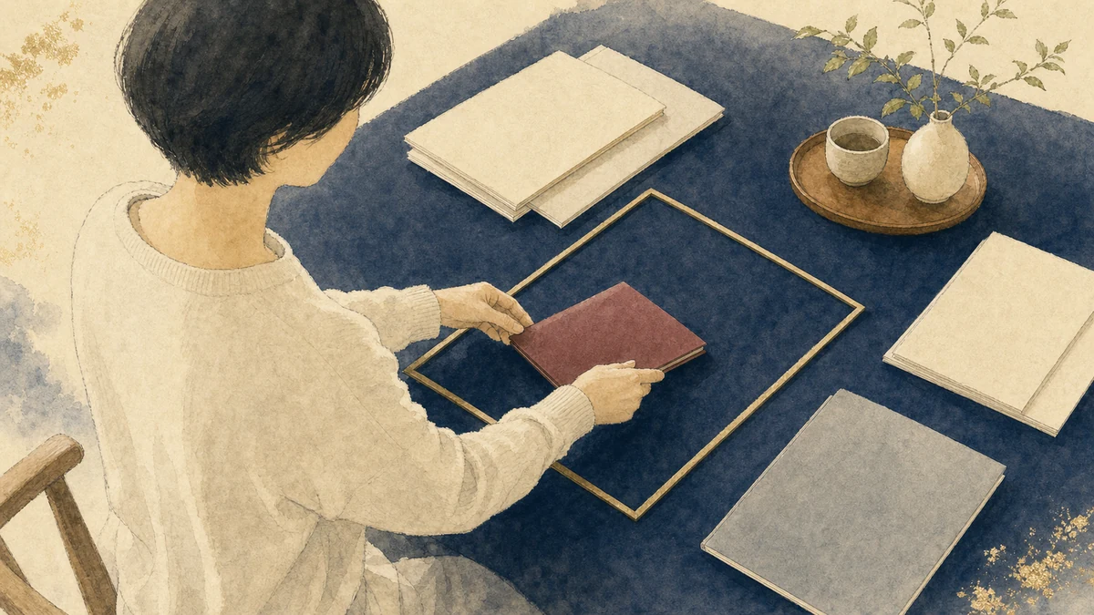 マヤ暦の赤い月の使命を大きな義務にせず、一つの担当範囲を選ぶ人