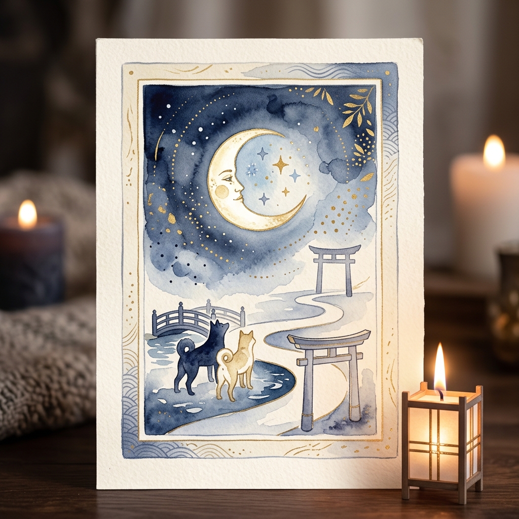 タロット審判カードのシンボリズム