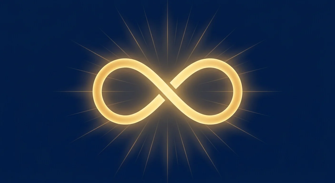 力のレムニスケートを象徴するイラスト