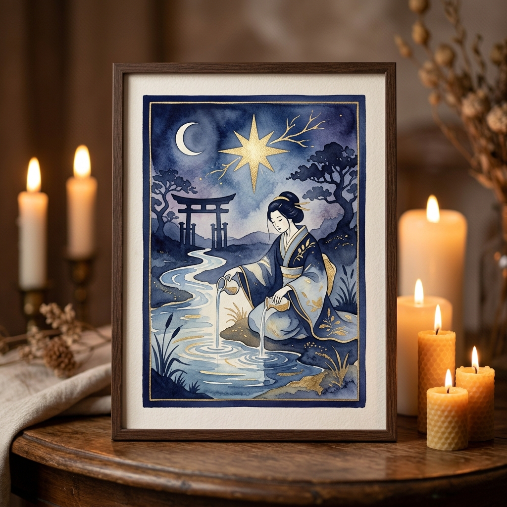 タロット太陽カードのシンボリズム