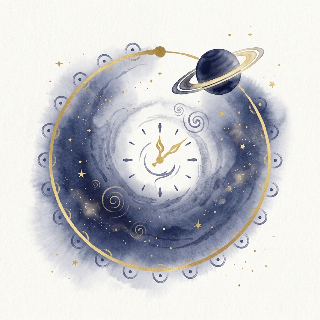 土星リターンの29年サイクル