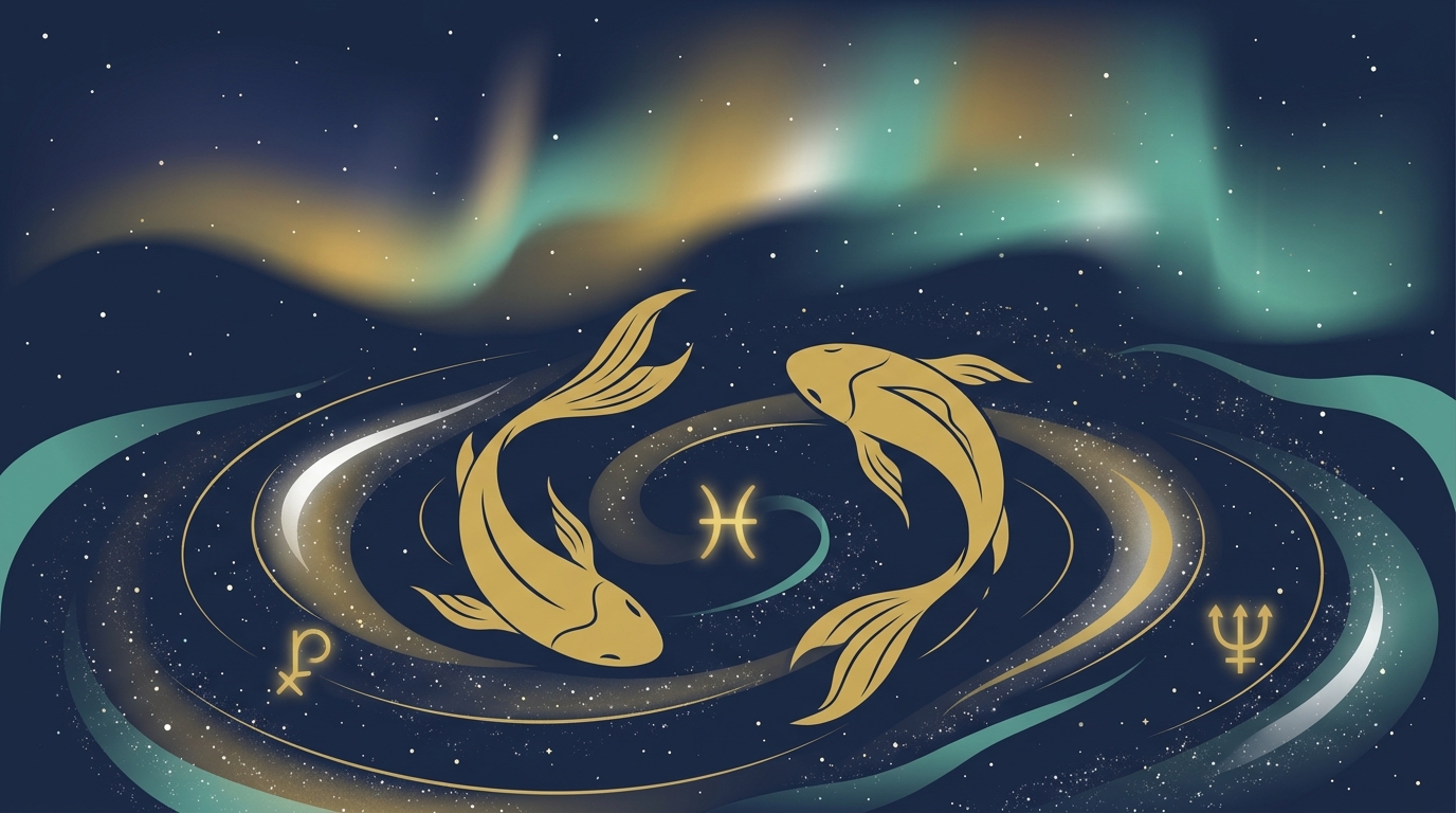 アセンダント魚座の特徴|性格・外見・恋愛・仕事・相性を徹底解説