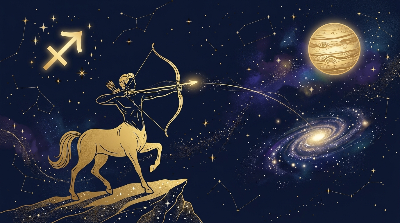 アセンダント射手座の特徴|性格・外見・恋愛・仕事・相性を徹底解説