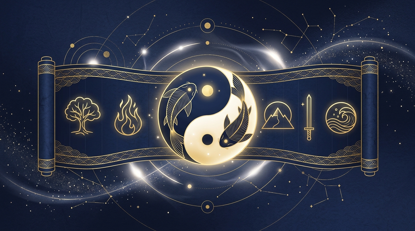 四柱推命の十二運「墓」とは?性格・適職・恋愛・柱別の意味を徹底解説