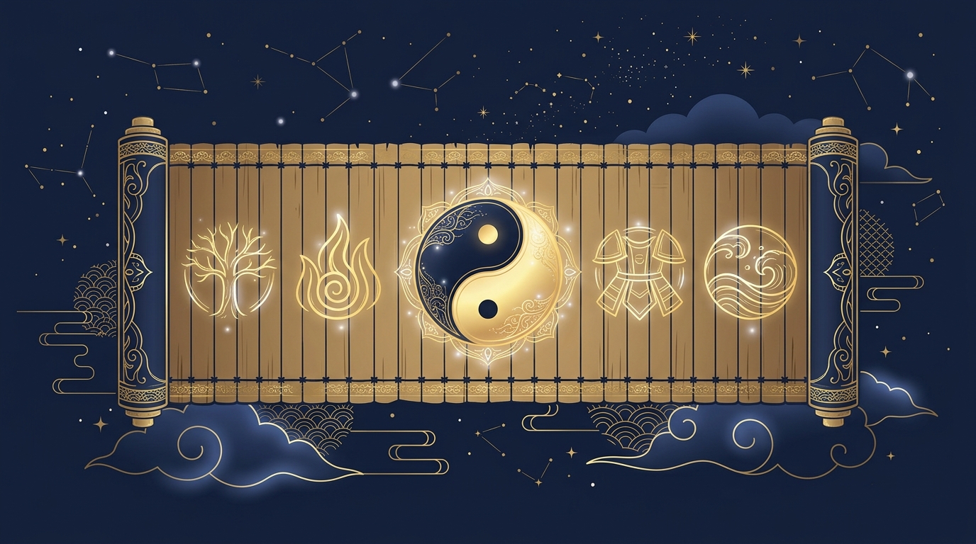 四柱推命の十二運「死」とは?性格・適職・恋愛・柱別の意味を徹底解説