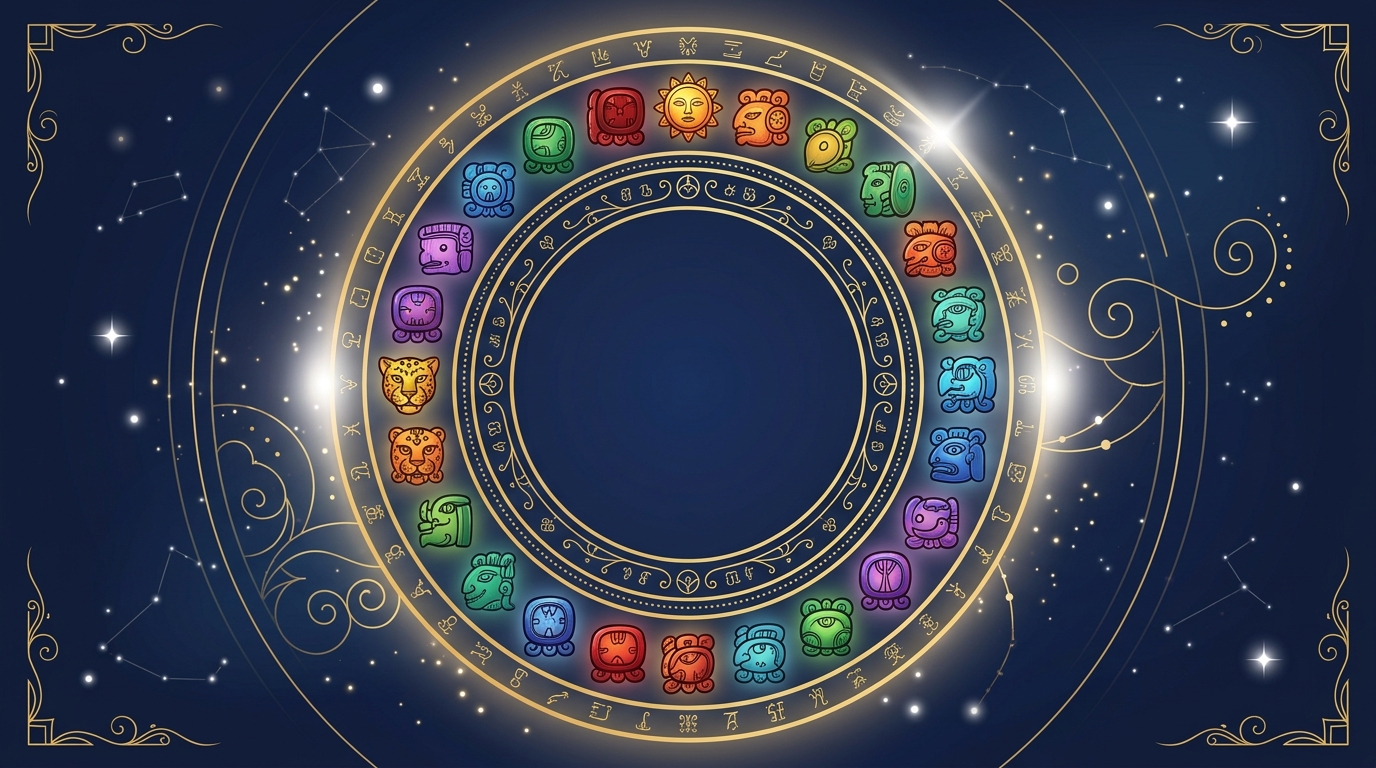 マヤ暦とは?KINナンバー・太陽の紋章・銀河の音の仕組みと活用法を解説