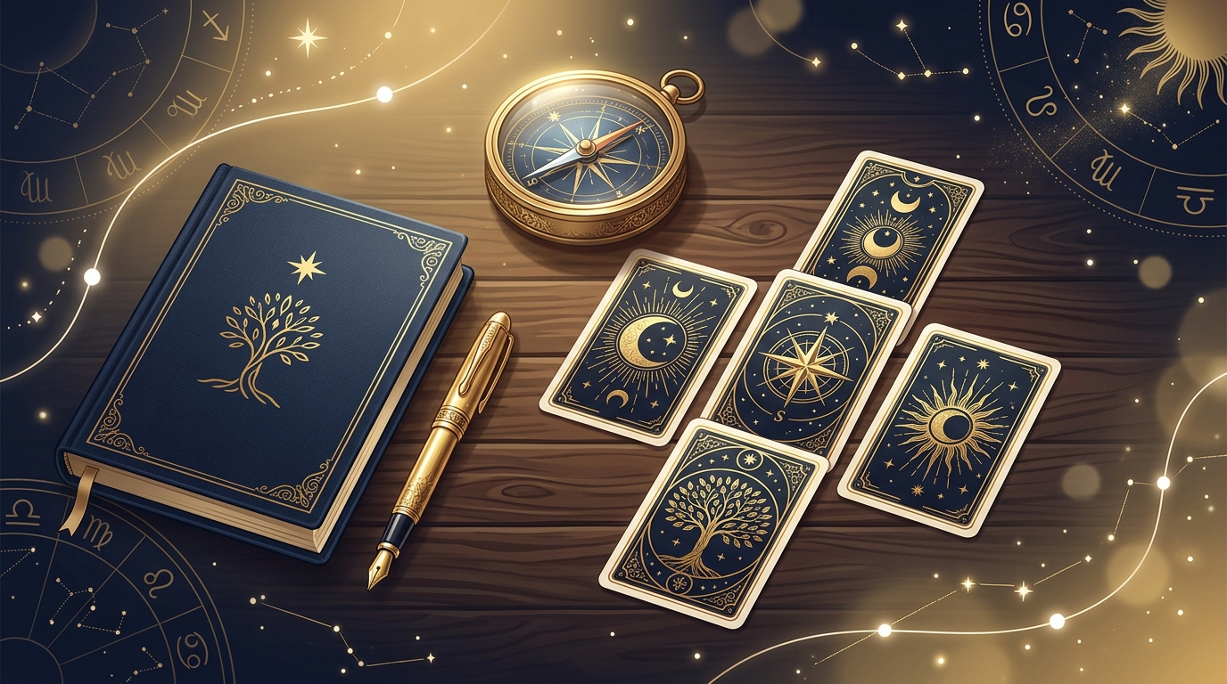 タロットで仕事運を占う|大アルカナ22枚の仕事での意味・転職の占い方